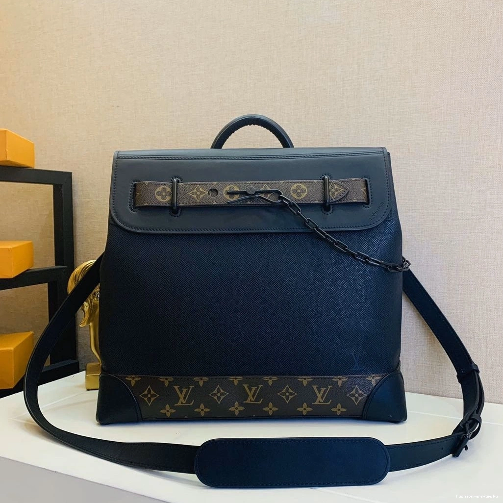 FS CHEAP VUITTON STEAMER PM LOUIS 0824
